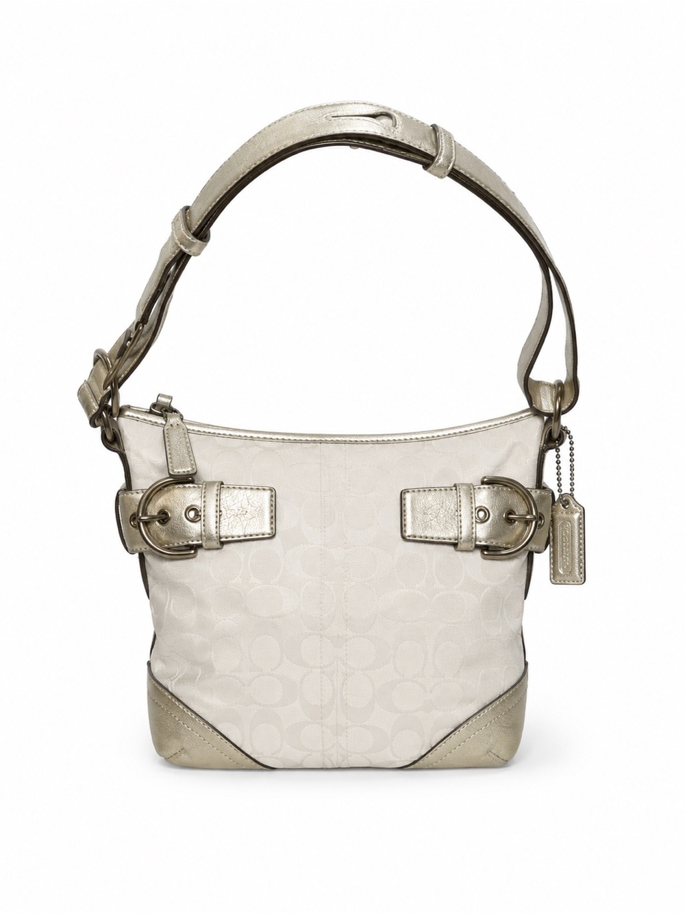 COMING SOON
Coach 'Soho' Duffle Crossbody Bag